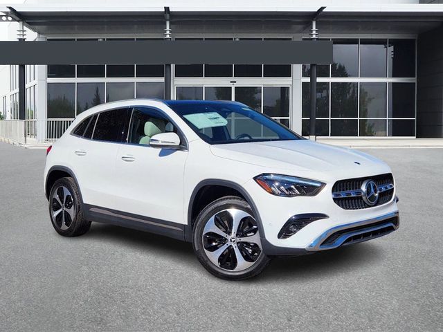 2025 Mercedes-Benz GLA 250