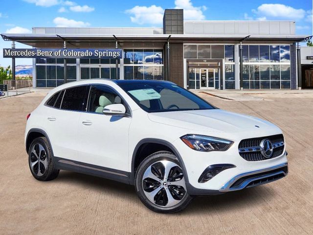 2025 Mercedes-Benz GLA 250