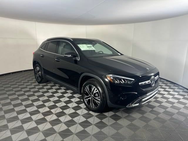 2025 Mercedes-Benz GLA 250