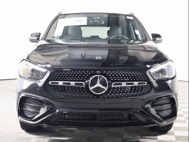 2025 Mercedes-Benz GLA 250