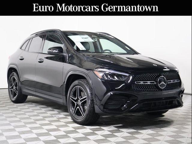 2025 Mercedes-Benz GLA 250