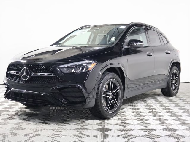 2025 Mercedes-Benz GLA 250