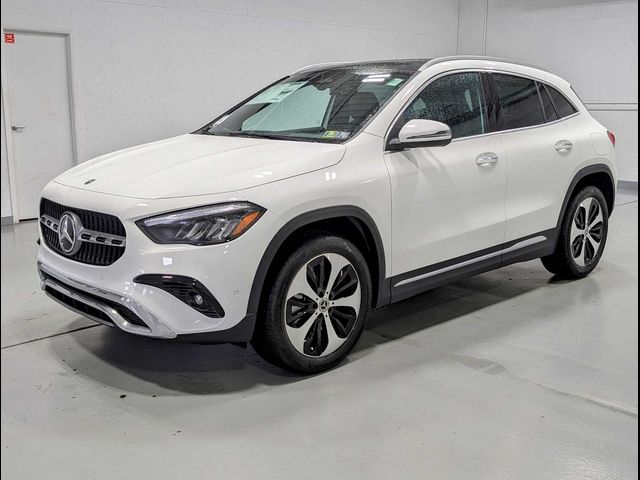 2025 Mercedes-Benz GLA 250