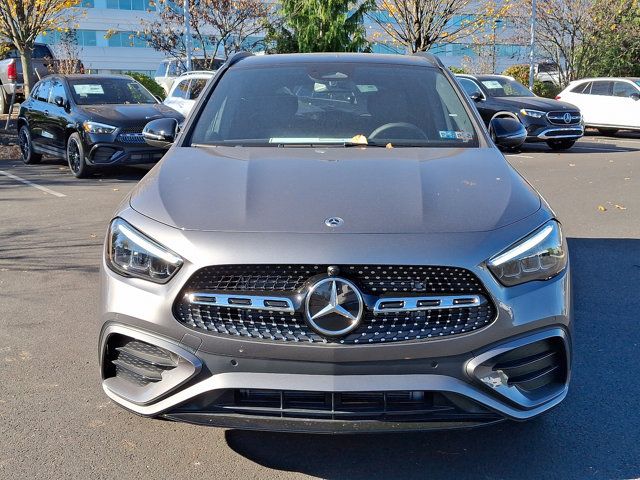 2025 Mercedes-Benz GLA 250