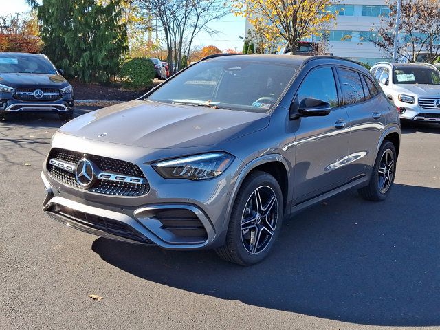 2025 Mercedes-Benz GLA 250