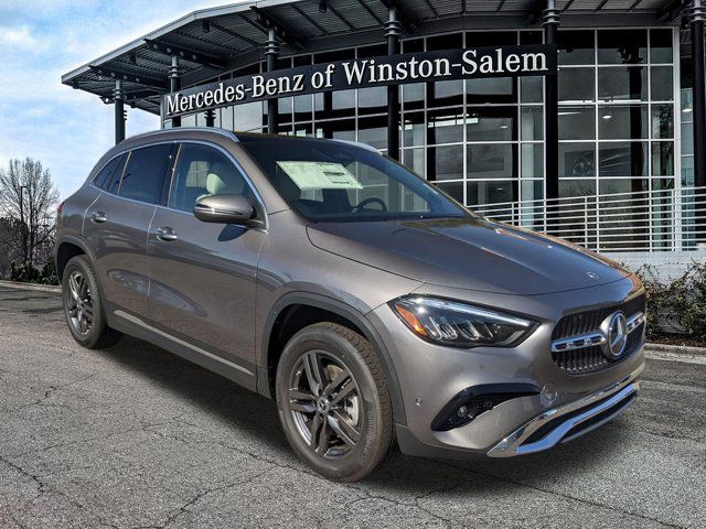 2025 Mercedes-Benz GLA 250