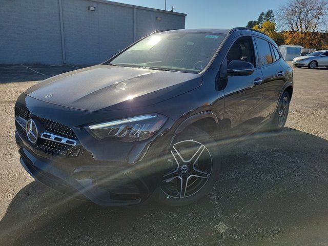 2025 Mercedes-Benz GLA 250