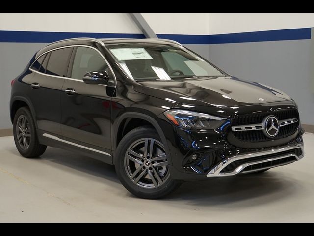 2025 Mercedes-Benz GLA 250