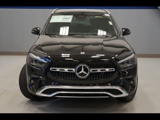 2025 Mercedes-Benz GLA 250