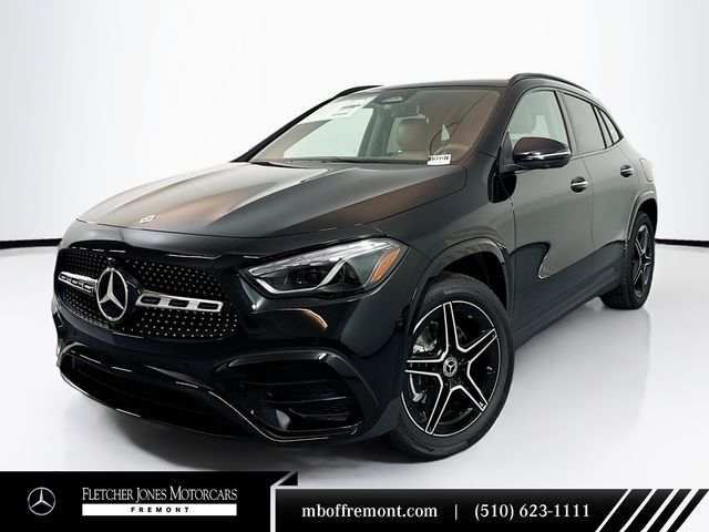 2025 Mercedes-Benz GLA 250