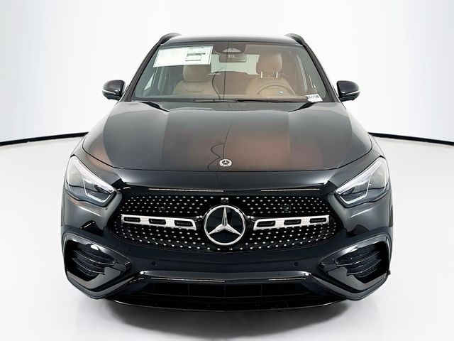 2025 Mercedes-Benz GLA 250