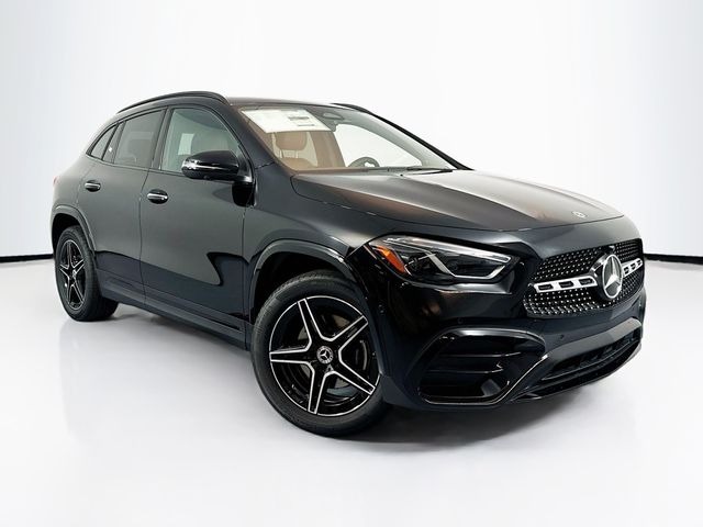 2025 Mercedes-Benz GLA 250