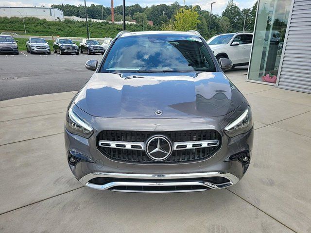 2025 Mercedes-Benz GLA 250
