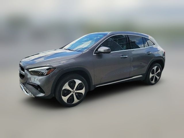 2025 Mercedes-Benz GLA 250