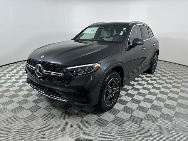 2025 Mercedes-Benz GLA 250