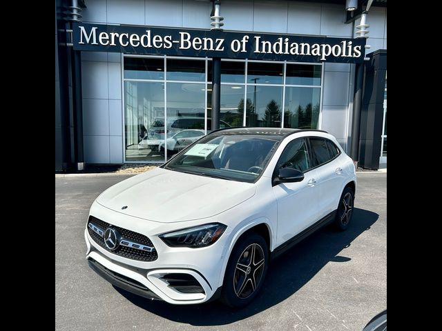 2025 Mercedes-Benz GLA 250