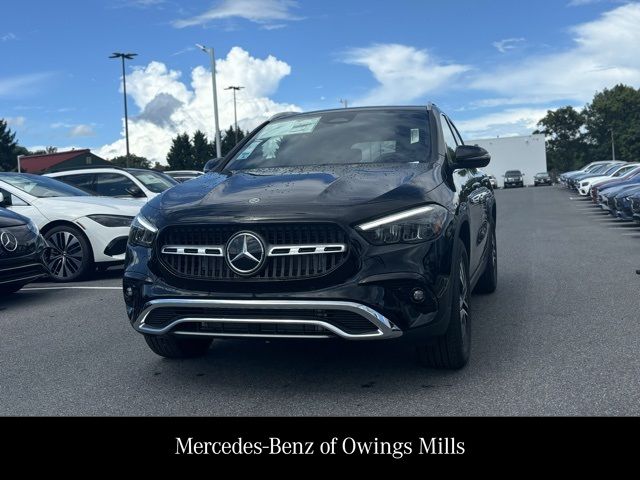 2025 Mercedes-Benz GLA 250