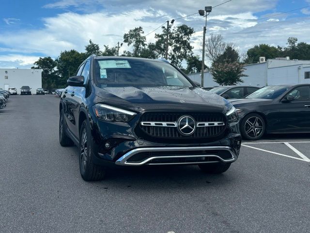 2025 Mercedes-Benz GLA 250