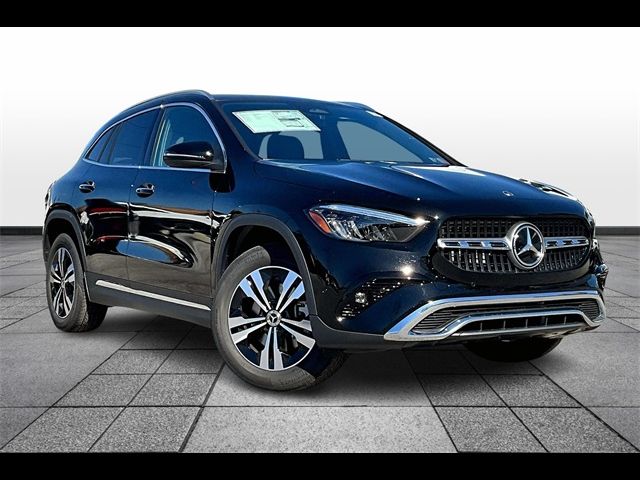 2025 Mercedes-Benz GLA 250