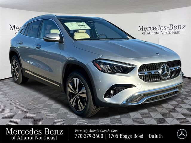 2025 Mercedes-Benz GLA 250