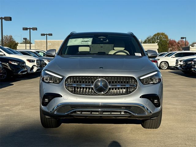 2025 Mercedes-Benz GLA 250