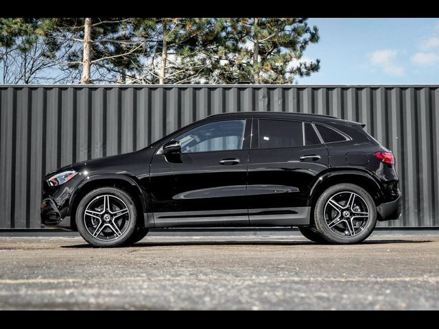 2025 Mercedes-Benz GLA 250