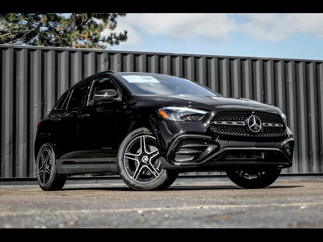 2025 Mercedes-Benz GLA 250