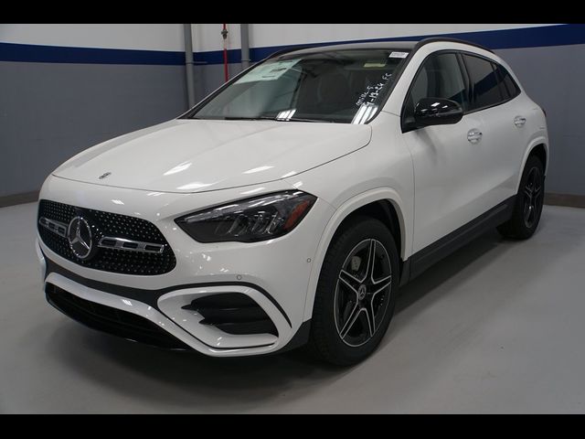 2025 Mercedes-Benz GLA 250