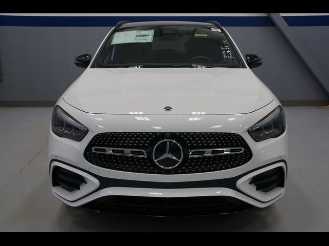 2025 Mercedes-Benz GLA 250