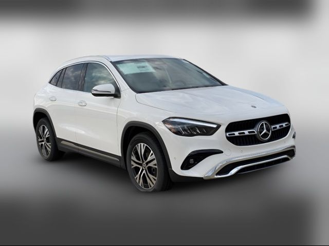 2025 Mercedes-Benz GLA 250