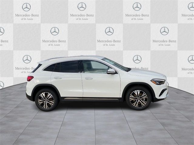 2025 Mercedes-Benz GLA 250