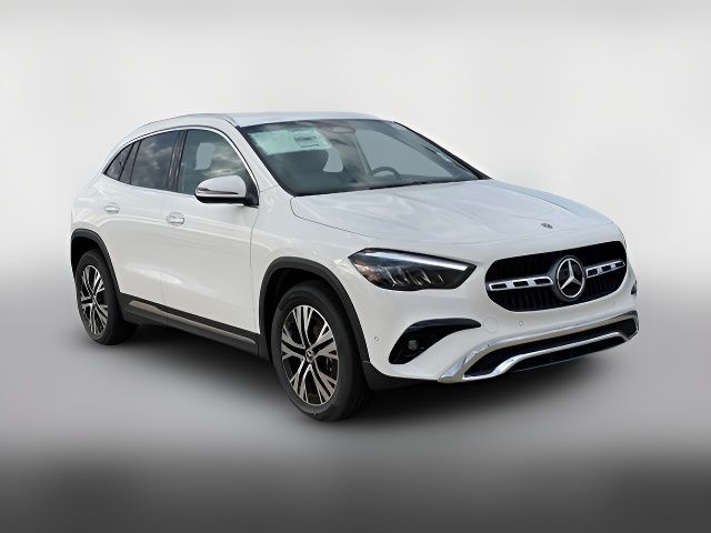 2025 Mercedes-Benz GLA 250