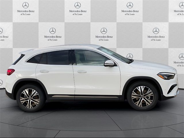 2025 Mercedes-Benz GLA 250