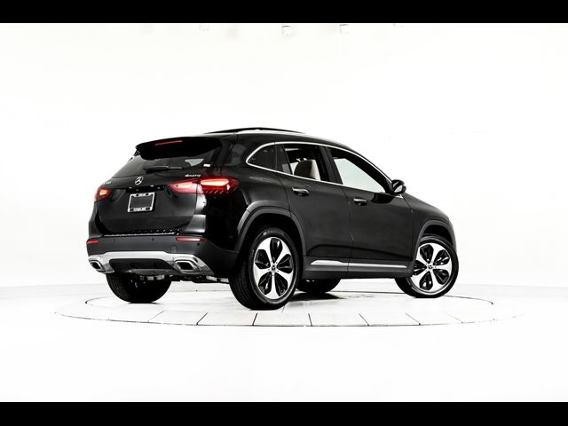 2025 Mercedes-Benz GLA 250