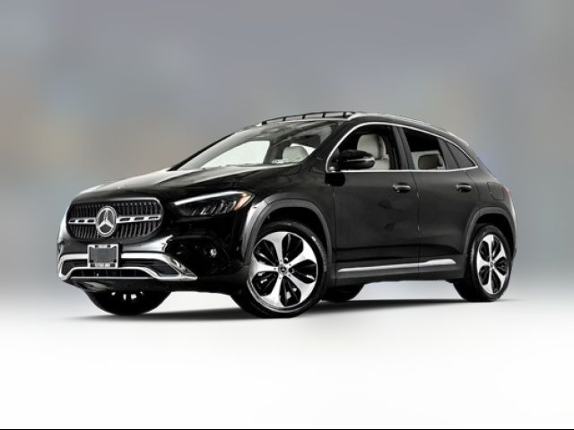2025 Mercedes-Benz GLA 250