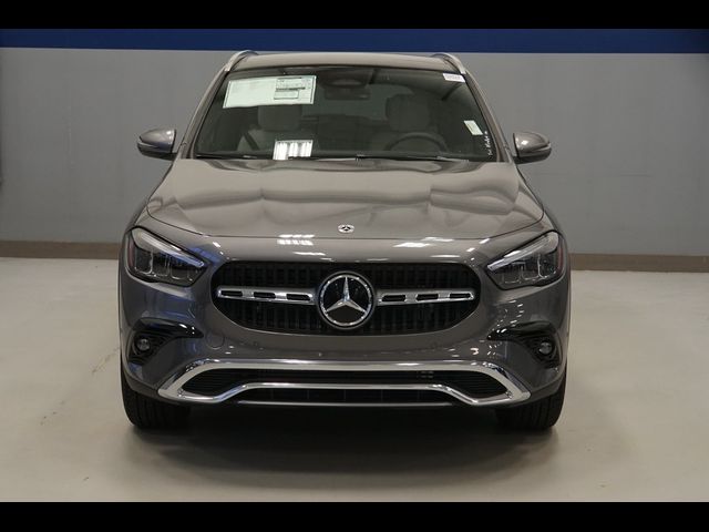 2025 Mercedes-Benz GLA 250