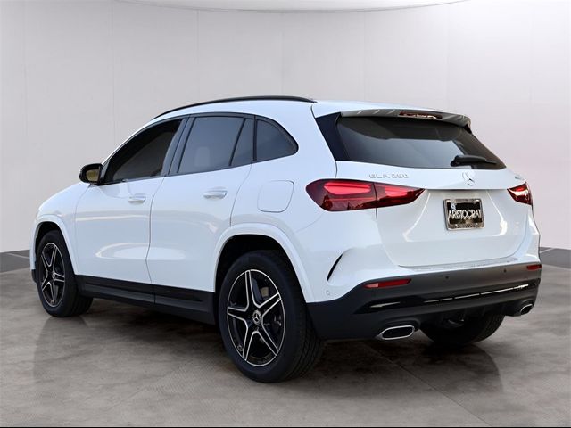 2025 Mercedes-Benz GLA 250