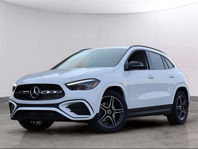 2025 Mercedes-Benz GLA 250