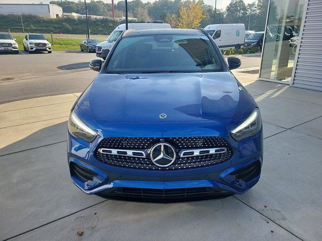 2025 Mercedes-Benz GLA 250