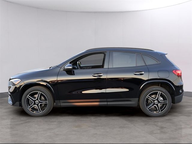 2025 Mercedes-Benz GLA 250