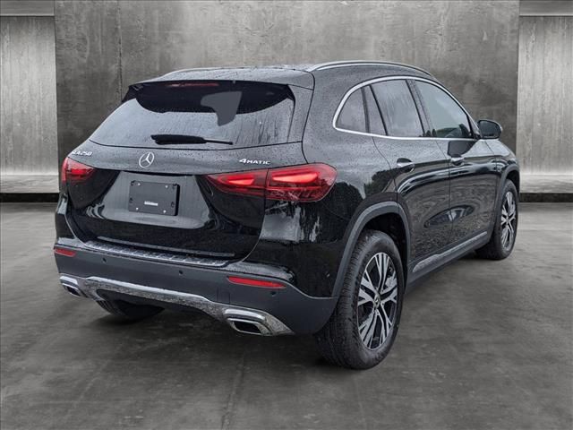 2025 Mercedes-Benz GLA 250