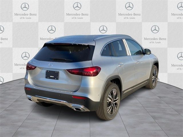 2025 Mercedes-Benz GLA 250