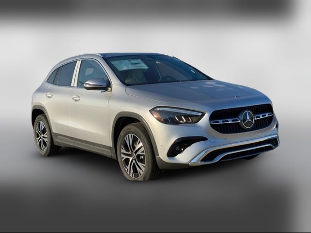 2025 Mercedes-Benz GLA 250