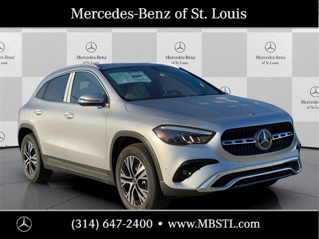 2025 Mercedes-Benz GLA 250