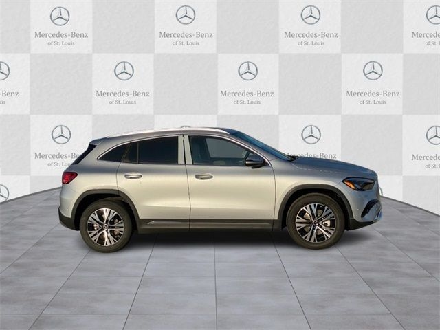 2025 Mercedes-Benz GLA 250