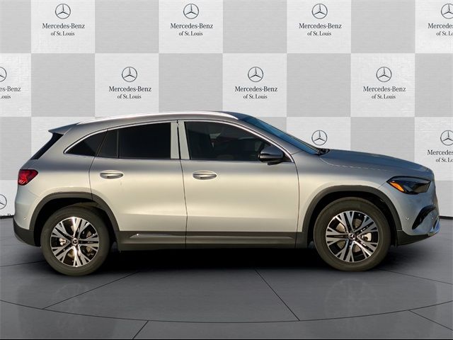 2025 Mercedes-Benz GLA 250