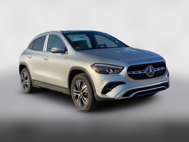 2025 Mercedes-Benz GLA 250