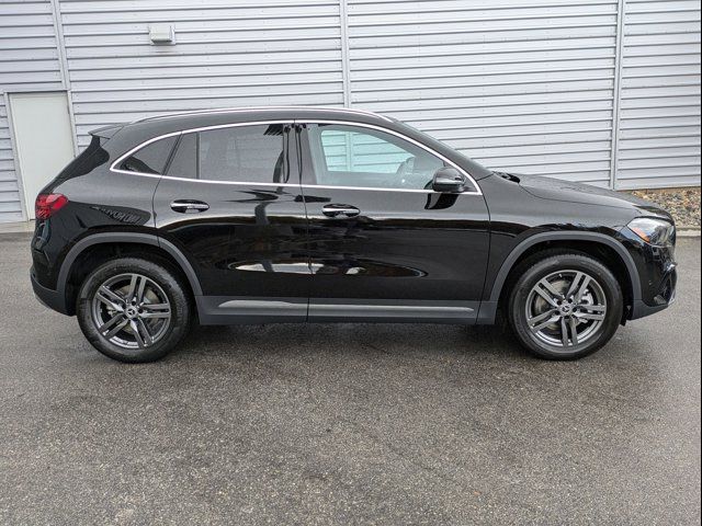 2025 Mercedes-Benz GLA 250