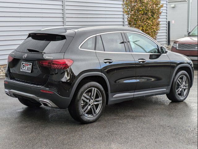 2025 Mercedes-Benz GLA 250