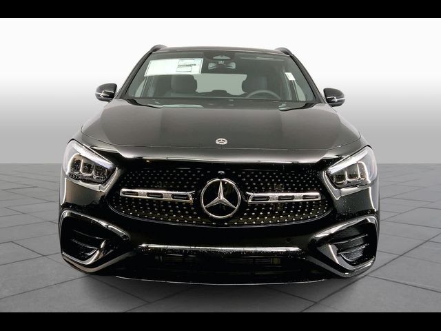 2025 Mercedes-Benz GLA 250